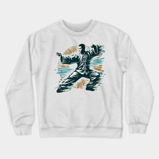 Tai Chi Crewneck Sweatshirt